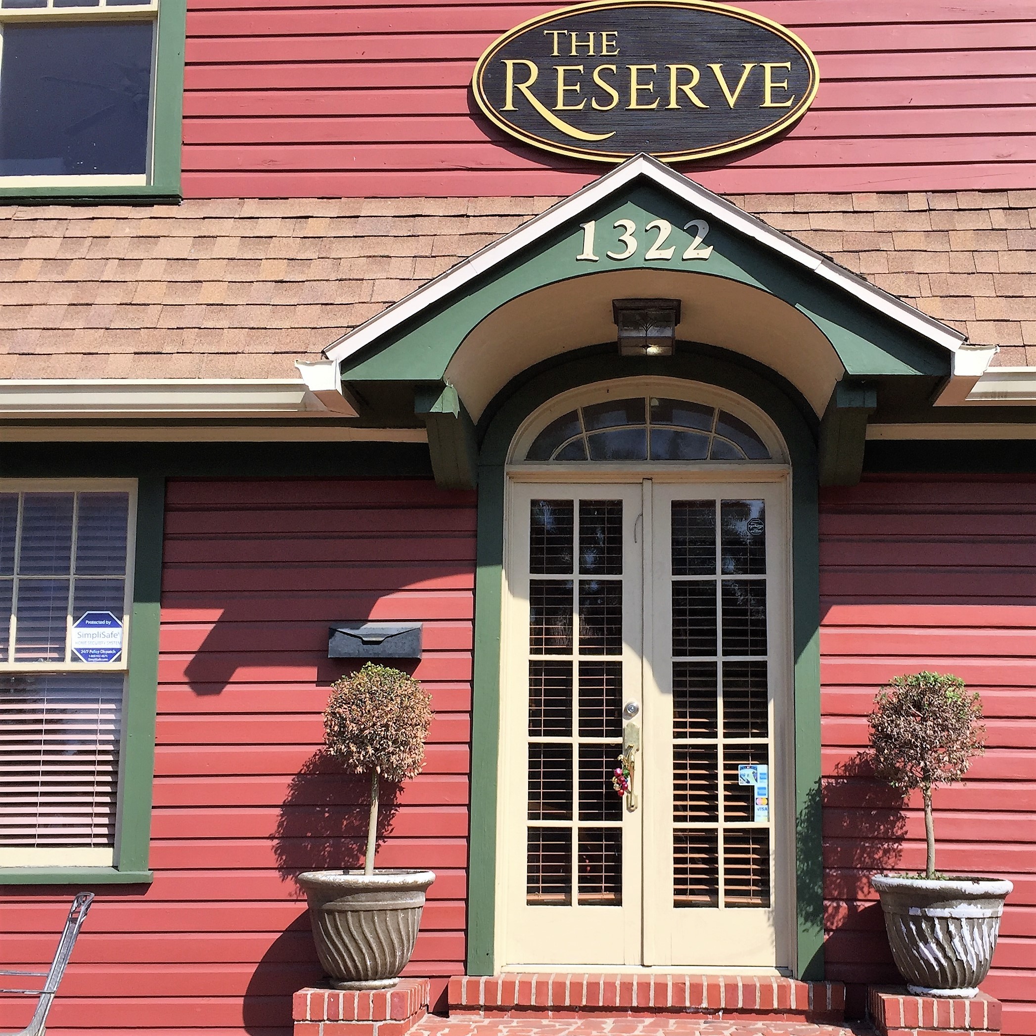 The Reserve, A Wonderful New Coffee Shop In Sarasota